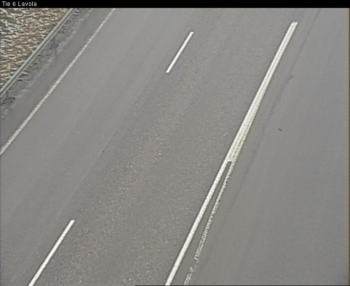 Weather Camera Image Road 6 Lappeenranta, Lavola, Lappeenranta, Etelä-Karjala