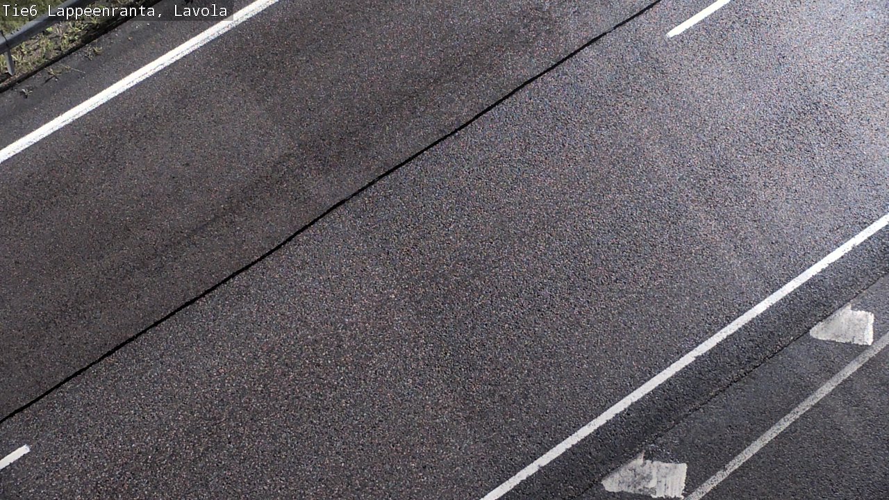 Kelikamerat Kuva Tie 6 Lappeenranta, Lavola, Lappeenranta, Etelä-Karjala