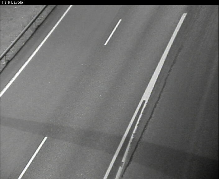Weather Camera Image Road 6 Lappeenranta, Lavola, Lappeenranta, Etelä-Karjala