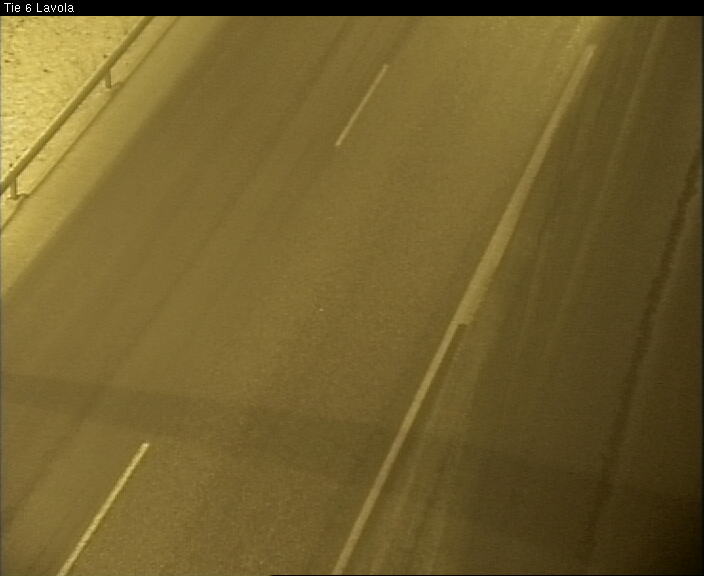 Weather Camera Image Road 6 Lappeenranta, Lavola, Lappeenranta, Etelä-Karjala
