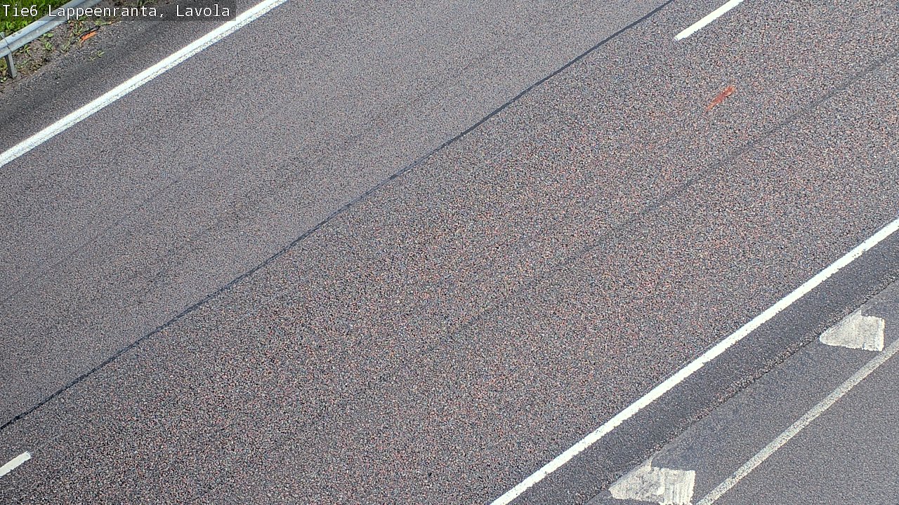 Kelikamerat Kuva Tie 6 Lappeenranta, Lavola, Lappeenranta, Etelä-Karjala