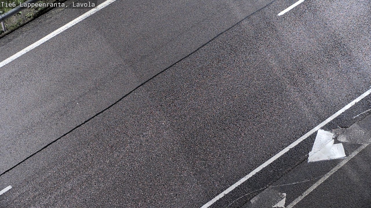 Kelikamerat Kuva Tie 6 Lappeenranta, Lavola, Lappeenranta, Etelä-Karjala