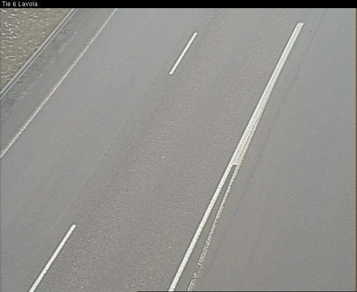 Weather Camera Image Road 6 Lappeenranta, Lavola, Lappeenranta, Etelä-Karjala