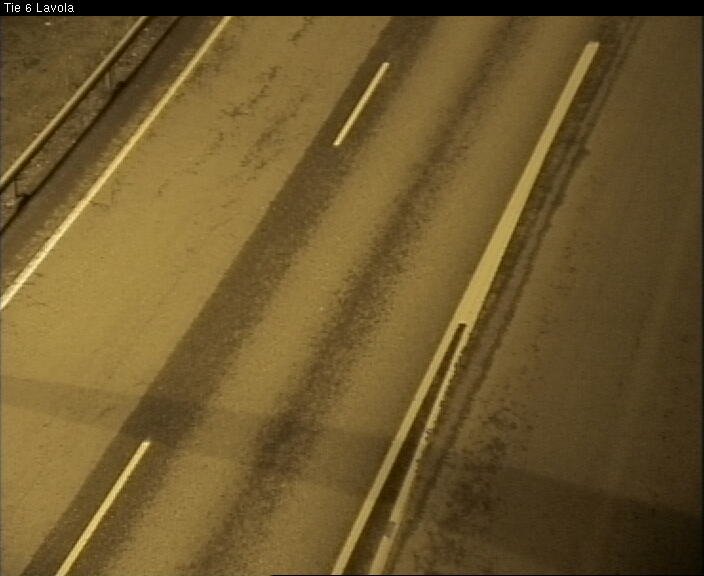 Weather Camera Image Road 6 Lappeenranta, Lavola, Lappeenranta, Etelä-Karjala