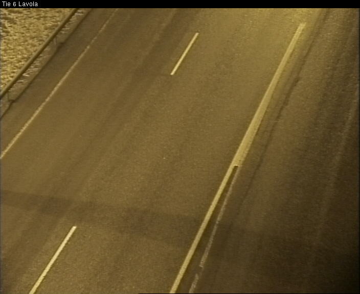 Weather Camera Image Road 6 Lappeenranta, Lavola, Lappeenranta, Etelä-Karjala