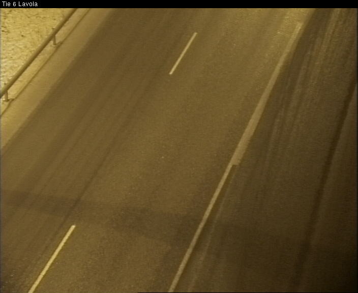 Weather Camera Image Road 6 Lappeenranta, Lavola, Lappeenranta, Etelä-Karjala