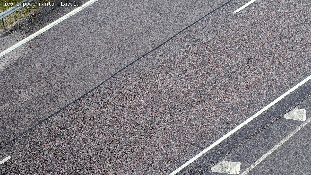 Kelikamerat Kuva Tie 6 Lappeenranta, Lavola, Lappeenranta, Etelä-Karjala