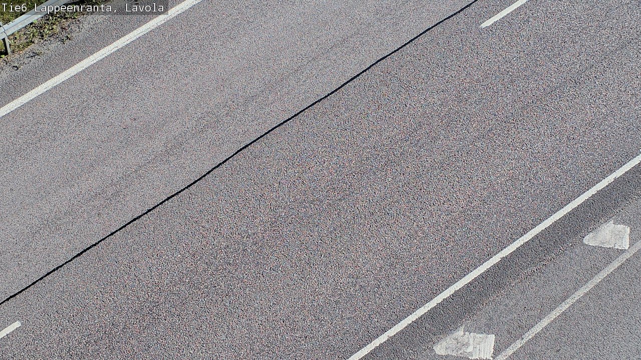 Kelikamerat Kuva Tie 6 Lappeenranta, Lavola, Lappeenranta, Etelä-Karjala