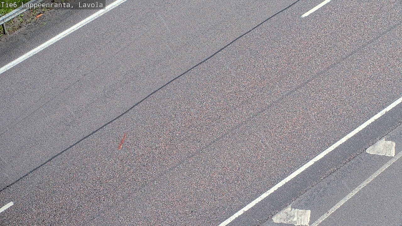 Kelikamerat Kuva Tie 6 Lappeenranta, Lavola, Lappeenranta, Etelä-Karjala