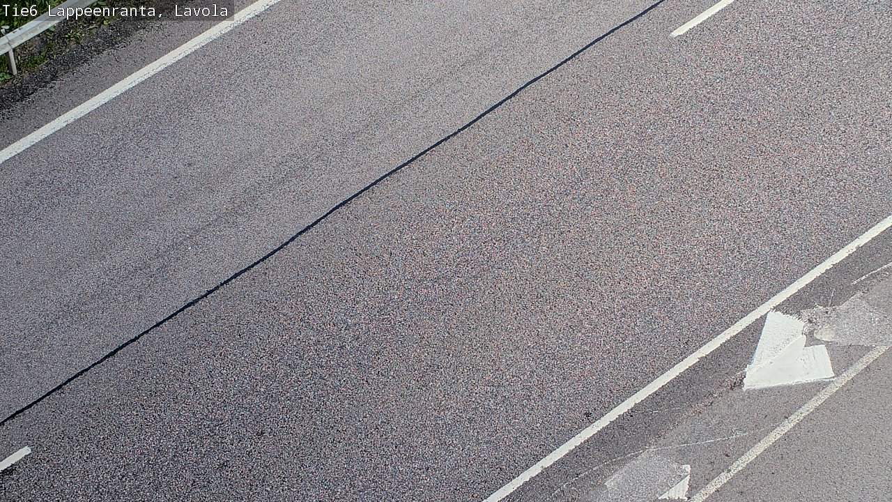 Kelikamerat Kuva Tie 6 Lappeenranta, Lavola, Lappeenranta, Etelä-Karjala