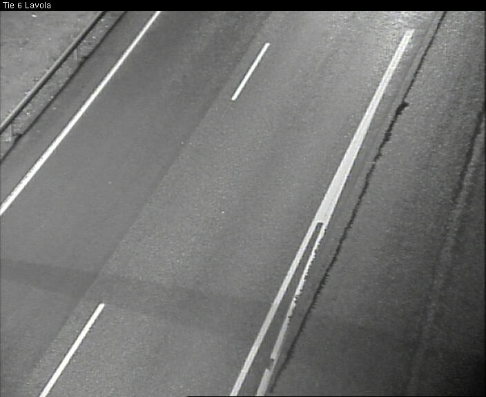 Weather Camera Image Road 6 Lappeenranta, Lavola, Lappeenranta, Etelä-Karjala