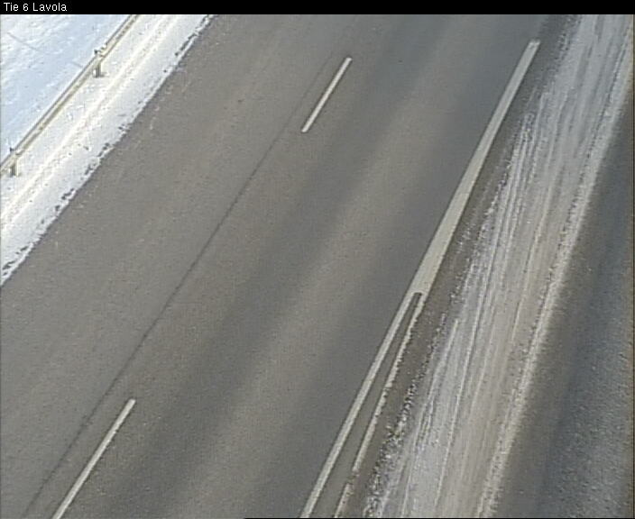 Kelikamerat Kuva Tie 6 Lappeenranta, Lavola, Lappeenranta, Etelä-Karjala