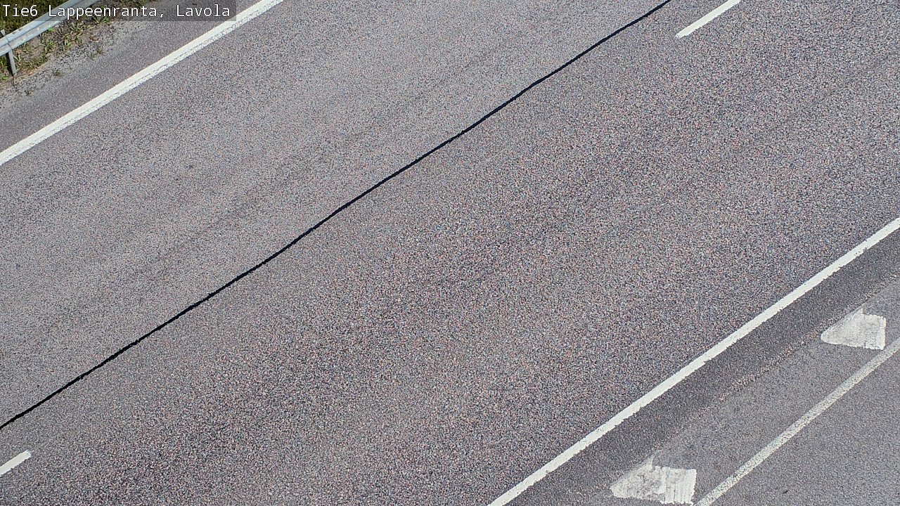 Kelikamerat Kuva Tie 6 Lappeenranta, Lavola, Lappeenranta, Etelä-Karjala