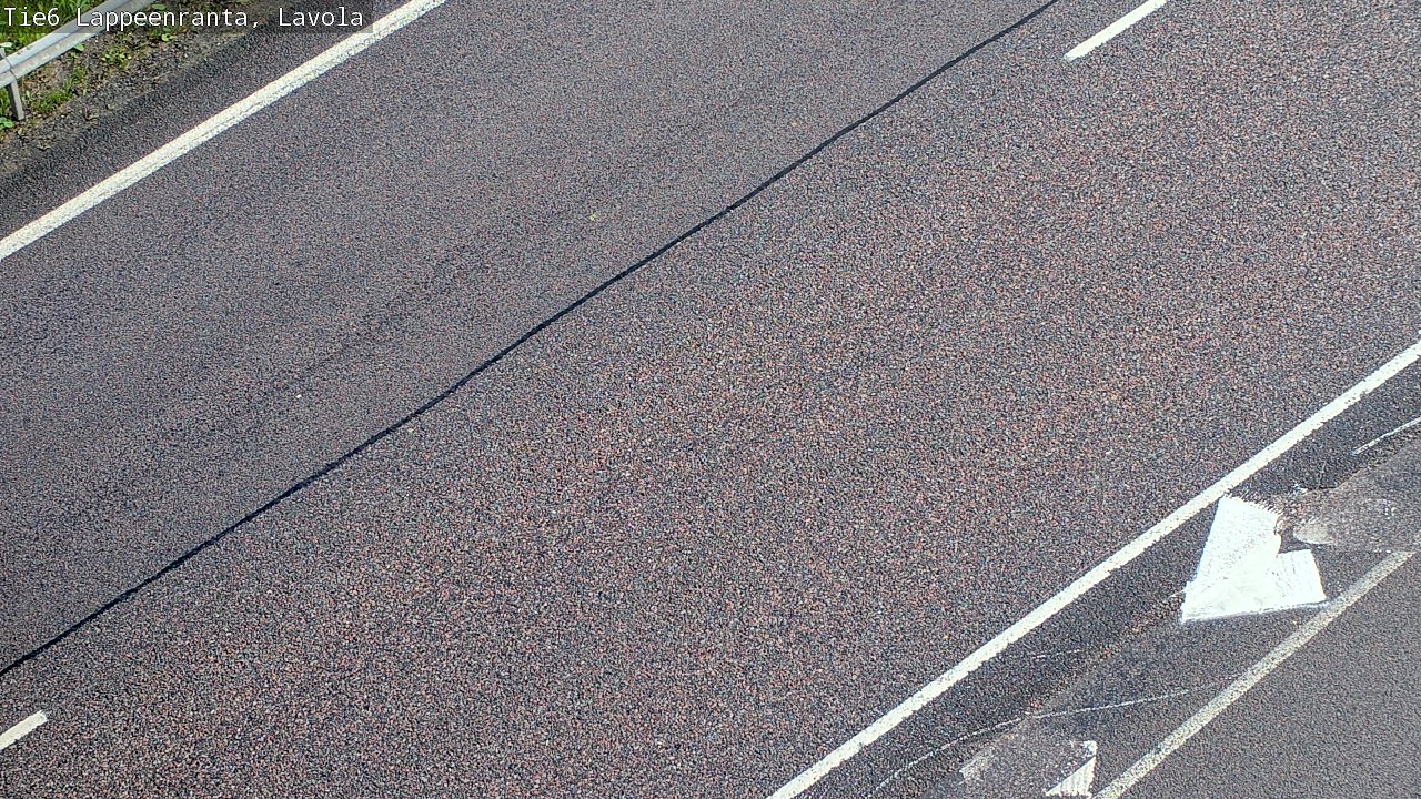 Kelikamerat Kuva Tie 6 Lappeenranta, Lavola, Lappeenranta, Etelä-Karjala