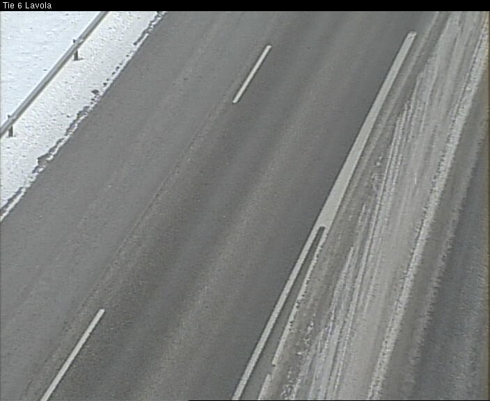 Weather Camera Image Väg 6 Villmanstrand, Lavola, Lappeenranta, Etelä-Karjala