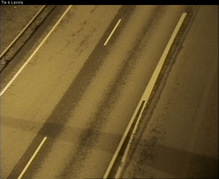 Weather Camera Image Road 6 Lappeenranta, Lavola, Lappeenranta, Etelä-Karjala