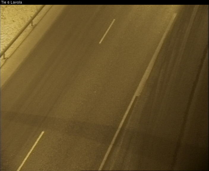 Weather Camera Image Road 6 Lappeenranta, Lavola, Lappeenranta, Etelä-Karjala