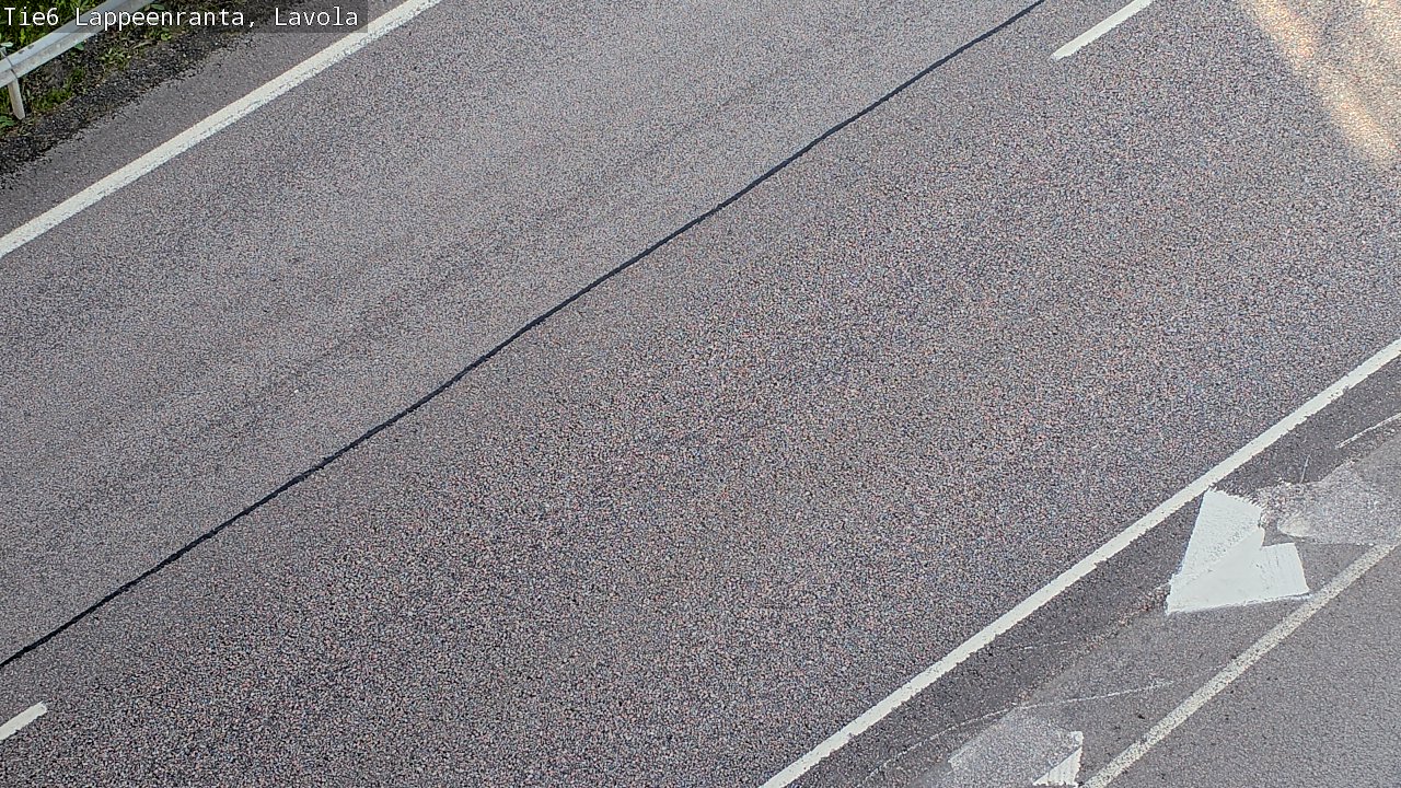 Kelikamerat Kuva Tie 6 Lappeenranta, Lavola, Lappeenranta, Etelä-Karjala