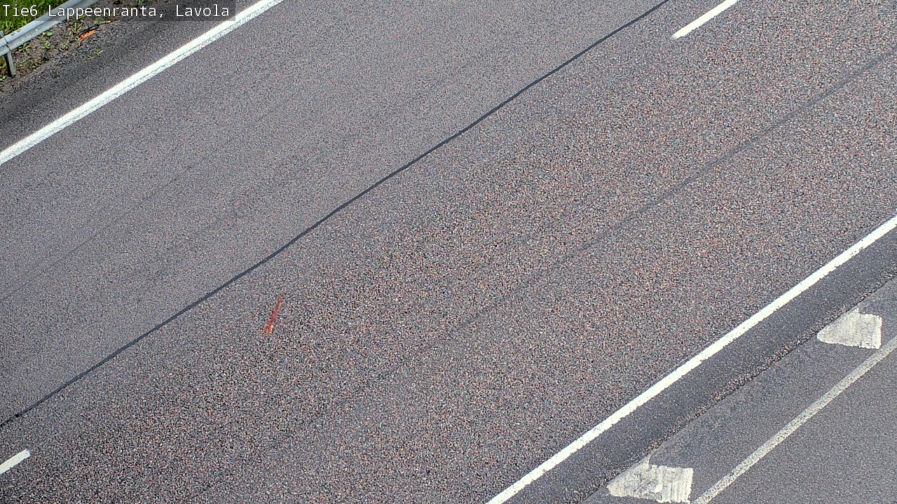 Kelikamerat Kuva Tie 6 Lappeenranta, Lavola, Lappeenranta, Etelä-Karjala