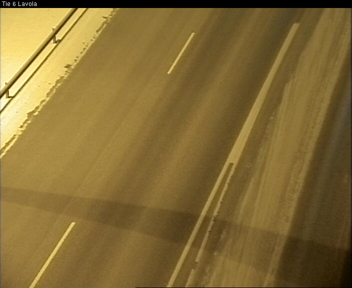 Weather Camera Image Road 6 Lappeenranta, Lavola, Lappeenranta, Etelä-Karjala