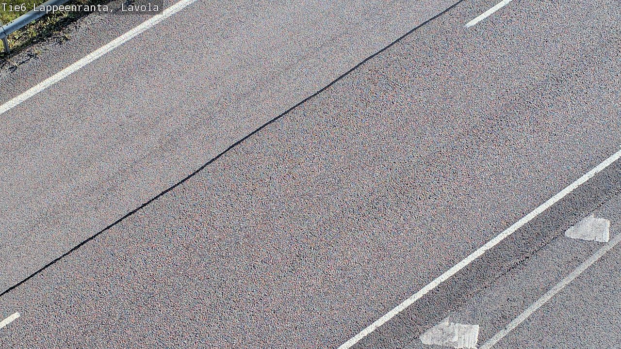 Kelikamerat Kuva Tie 6 Lappeenranta, Lavola, Lappeenranta, Etelä-Karjala