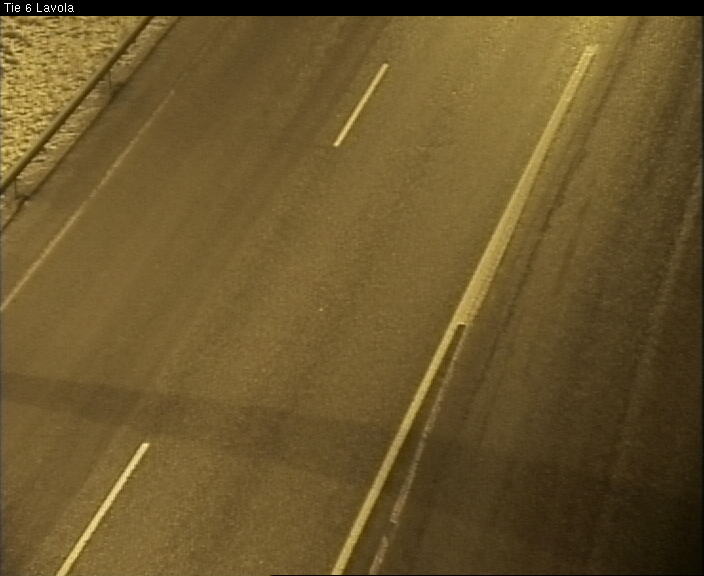 Weather Camera Image Road 6 Lappeenranta, Lavola, Lappeenranta, Etelä-Karjala