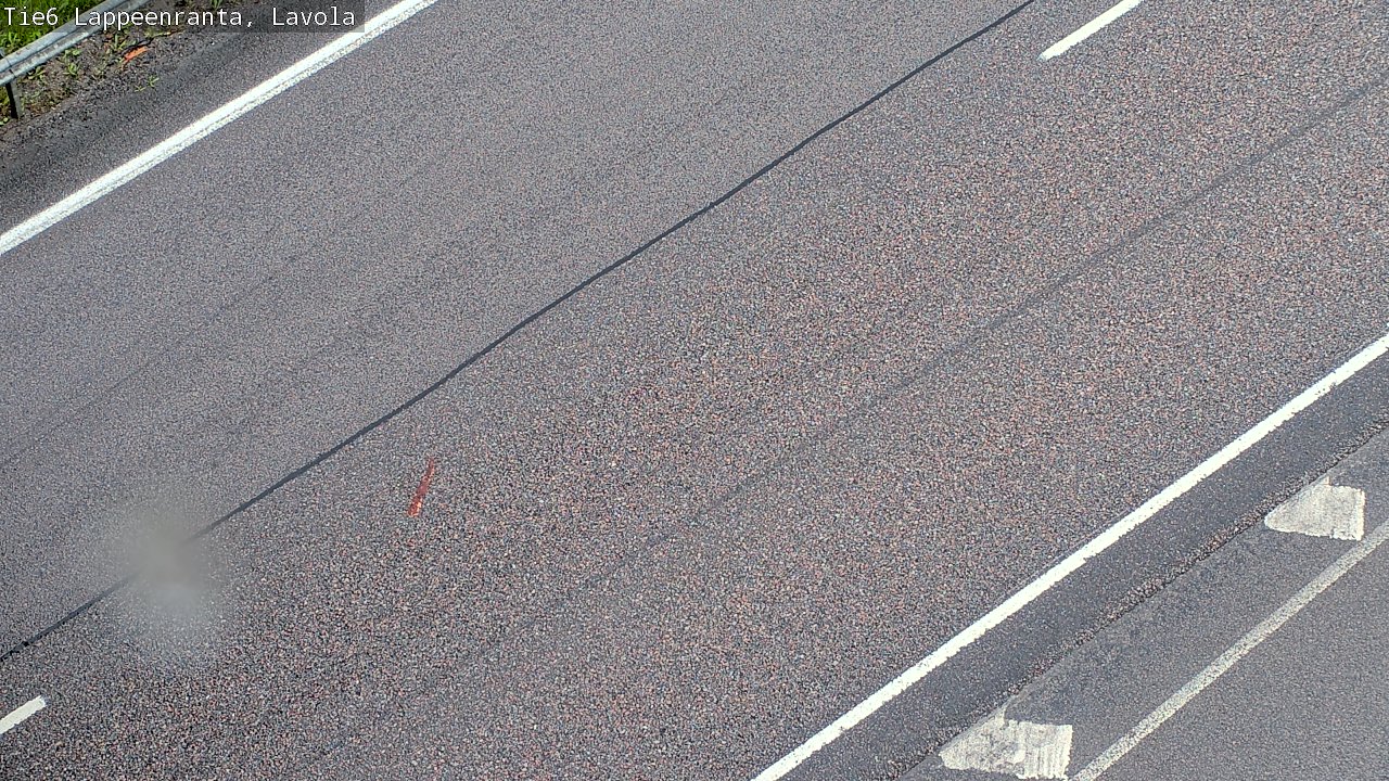 Kelikamerat Kuva Tie 6 Lappeenranta, Lavola, Lappeenranta, Etelä-Karjala
