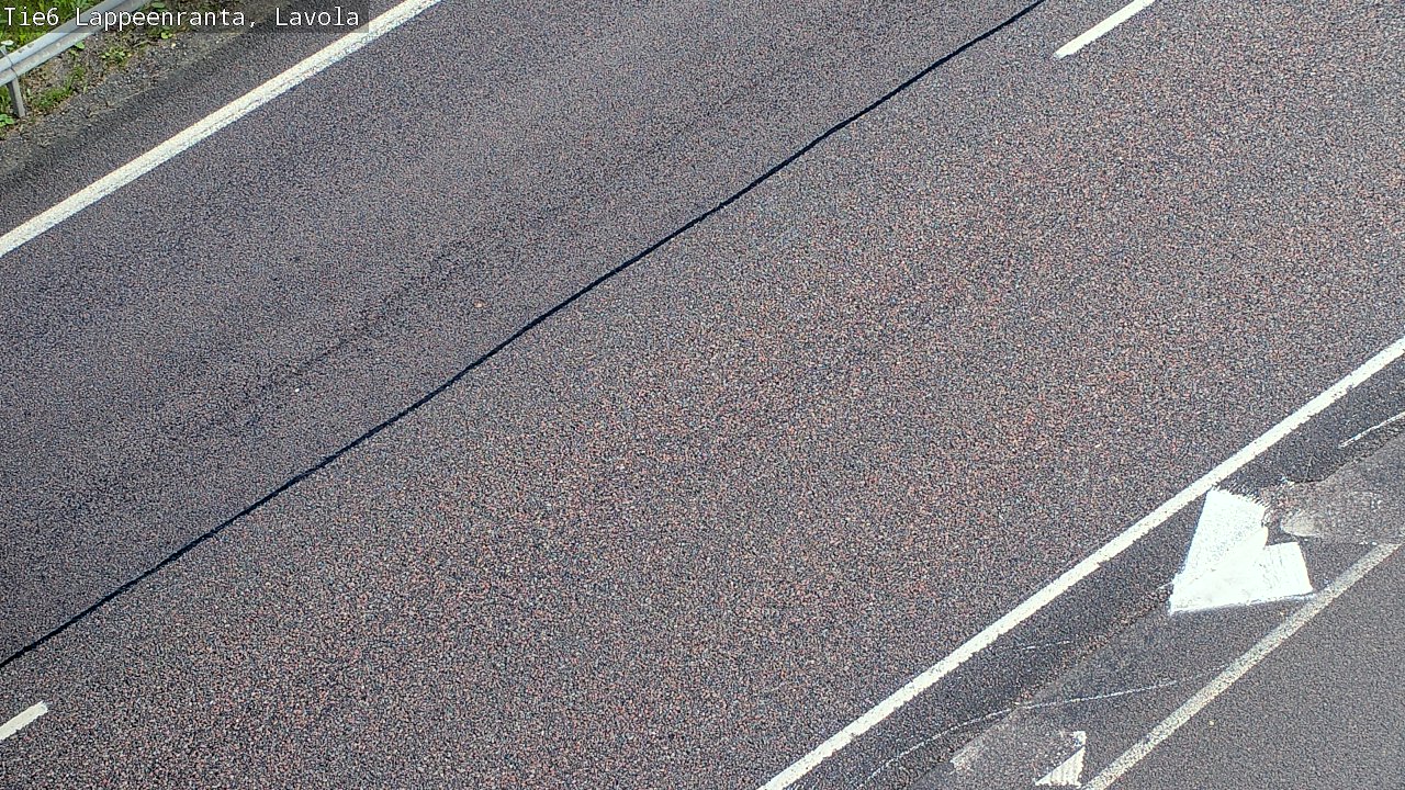 Kelikamerat Kuva Tie 6 Lappeenranta, Lavola, Lappeenranta, Etelä-Karjala