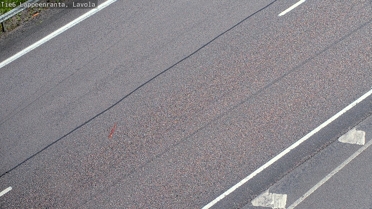 Kelikamerat Kuva Tie 6 Lappeenranta, Lavola, Lappeenranta, Etelä-Karjala