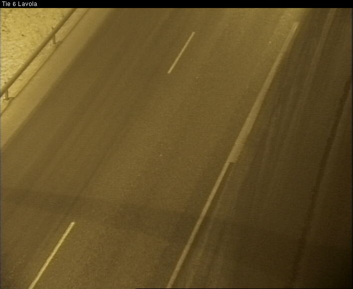Weather Camera Image Road 6 Lappeenranta, Lavola, Lappeenranta, Etelä-Karjala