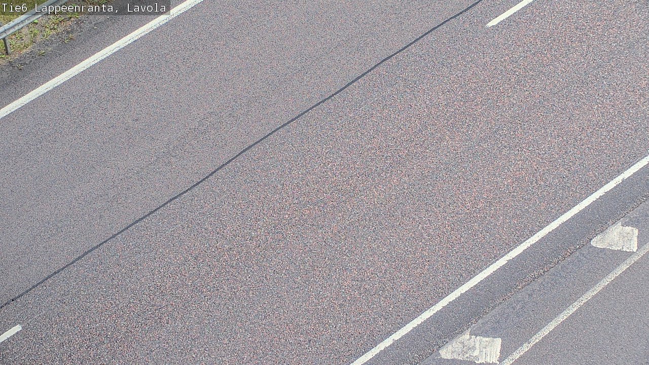 Kelikamerat Kuva Tie 6 Lappeenranta, Lavola, Lappeenranta, Etelä-Karjala