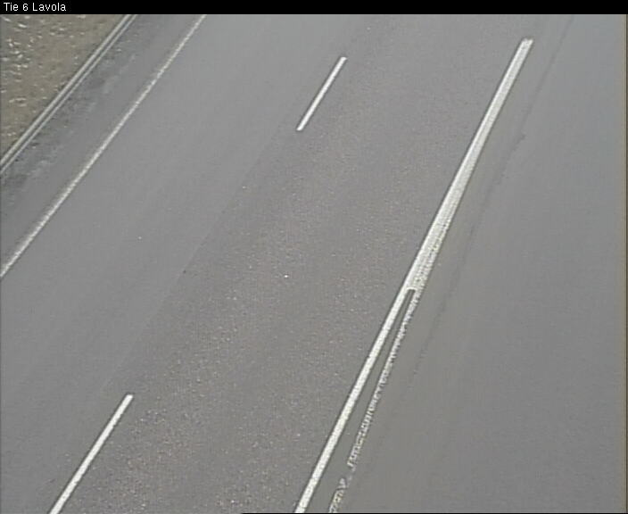 Weather Camera Image Road 6 Lappeenranta, Lavola, Lappeenranta, Etelä-Karjala