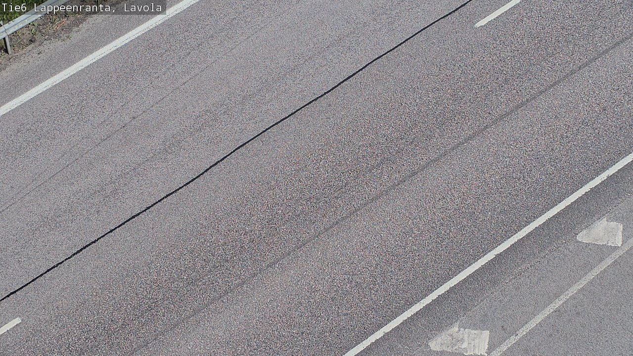 Kelikamerat Kuva Tie 6 Lappeenranta, Lavola, Lappeenranta, Etelä-Karjala