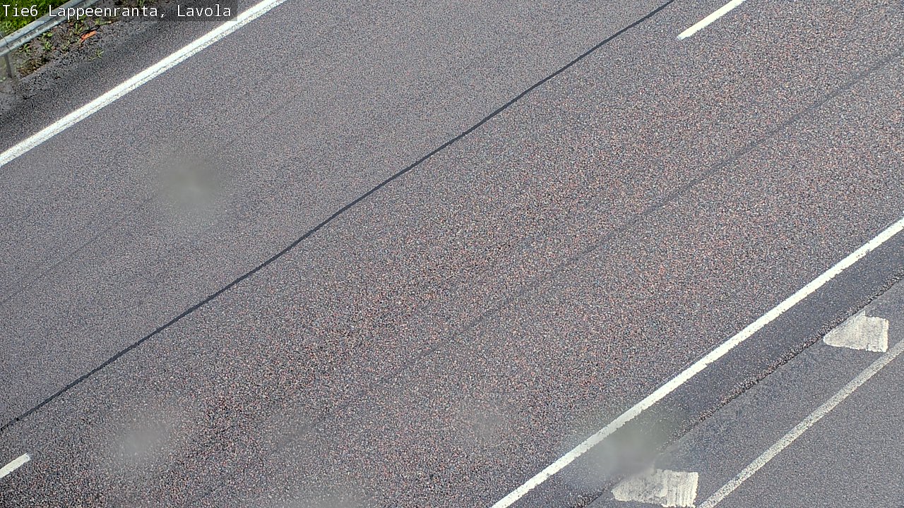 Kelikamerat Kuva Tie 6 Lappeenranta, Lavola, Lappeenranta, Etelä-Karjala