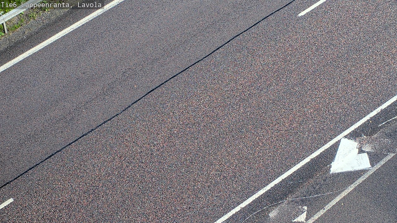 Kelikamerat Kuva Tie 6 Lappeenranta, Lavola, Lappeenranta, Etelä-Karjala