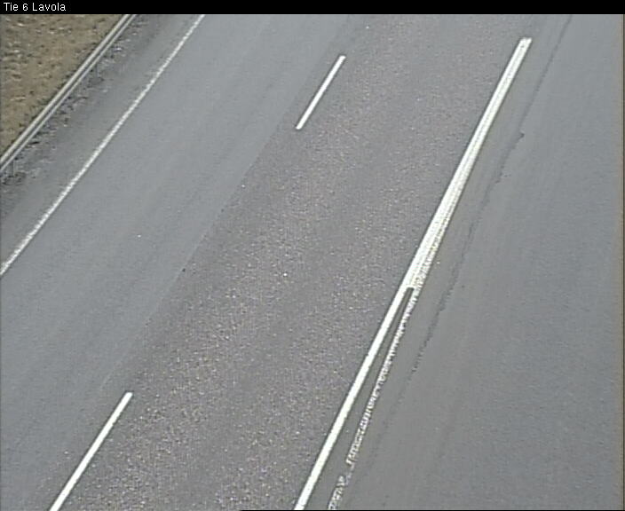 Weather Camera Image Road 6 Lappeenranta, Lavola, Lappeenranta, Etelä-Karjala
