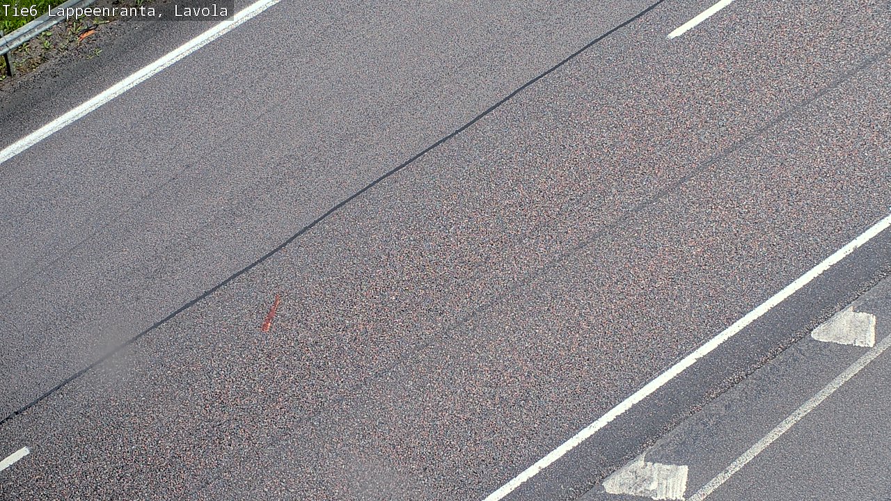 Kelikamerat Kuva Tie 6 Lappeenranta, Lavola, Lappeenranta, Etelä-Karjala