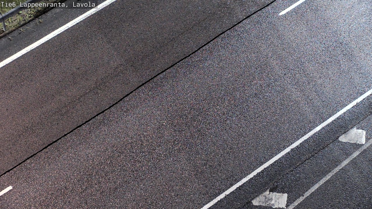 Kelikamerat Kuva Tie 6 Lappeenranta, Lavola, Lappeenranta, Etelä-Karjala
