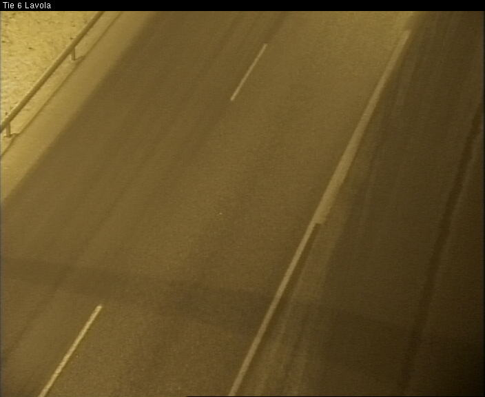 Weather Camera Image Road 6 Lappeenranta, Lavola, Lappeenranta, Etelä-Karjala