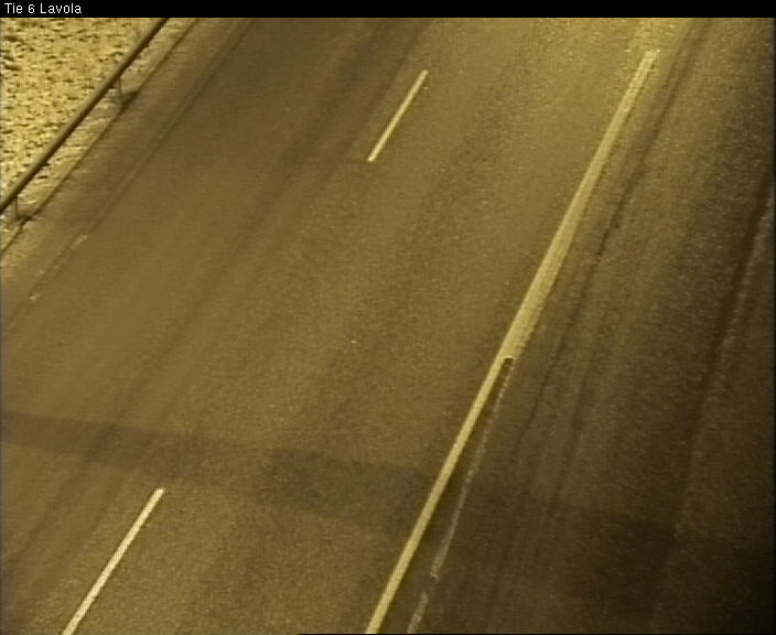 Weather Camera Image Road 6 Lappeenranta, Lavola, Lappeenranta, Etelä-Karjala