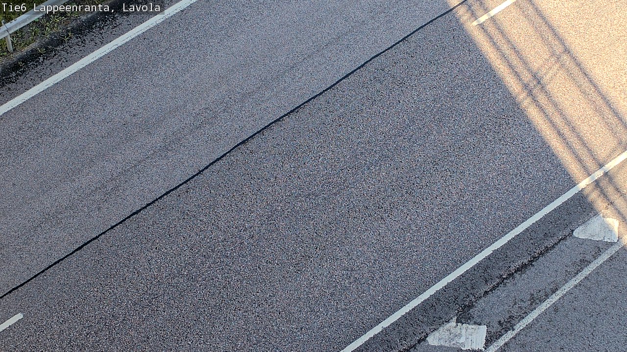 Kelikamerat Kuva Tie 6 Lappeenranta, Lavola, Lappeenranta, Etelä-Karjala