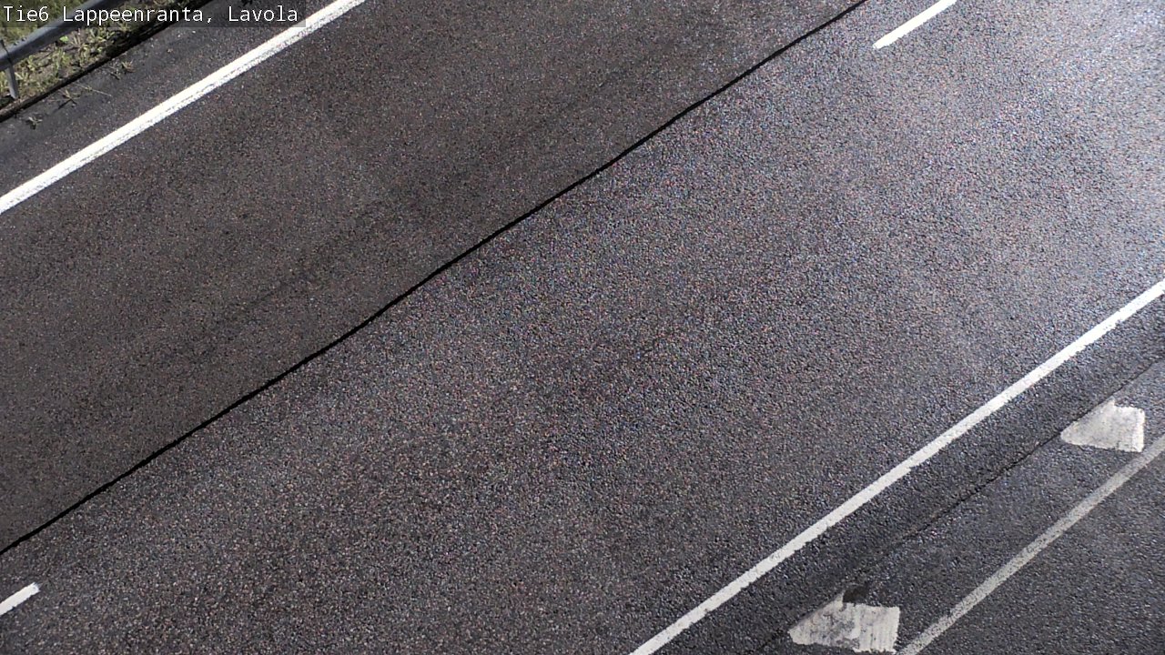 Kelikamerat Kuva Tie 6 Lappeenranta, Lavola, Lappeenranta, Etelä-Karjala