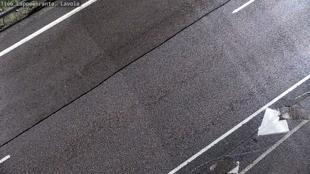 Kelikamerat Kuva Tie 6 Lappeenranta, Lavola, Lappeenranta, Etelä-Karjala