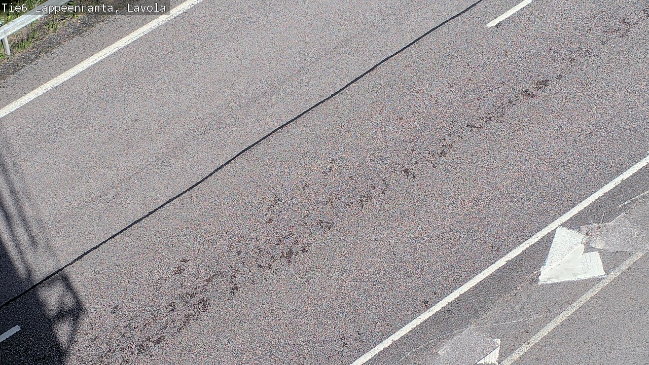 Kelikamerat Kuva Tie 6 Lappeenranta, Lavola, Lappeenranta, Etelä-Karjala