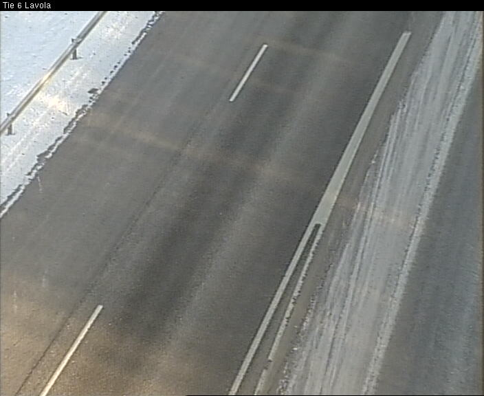Weather Camera Image Väg 6 Villmanstrand, Lavola, Lappeenranta, Etelä-Karjala