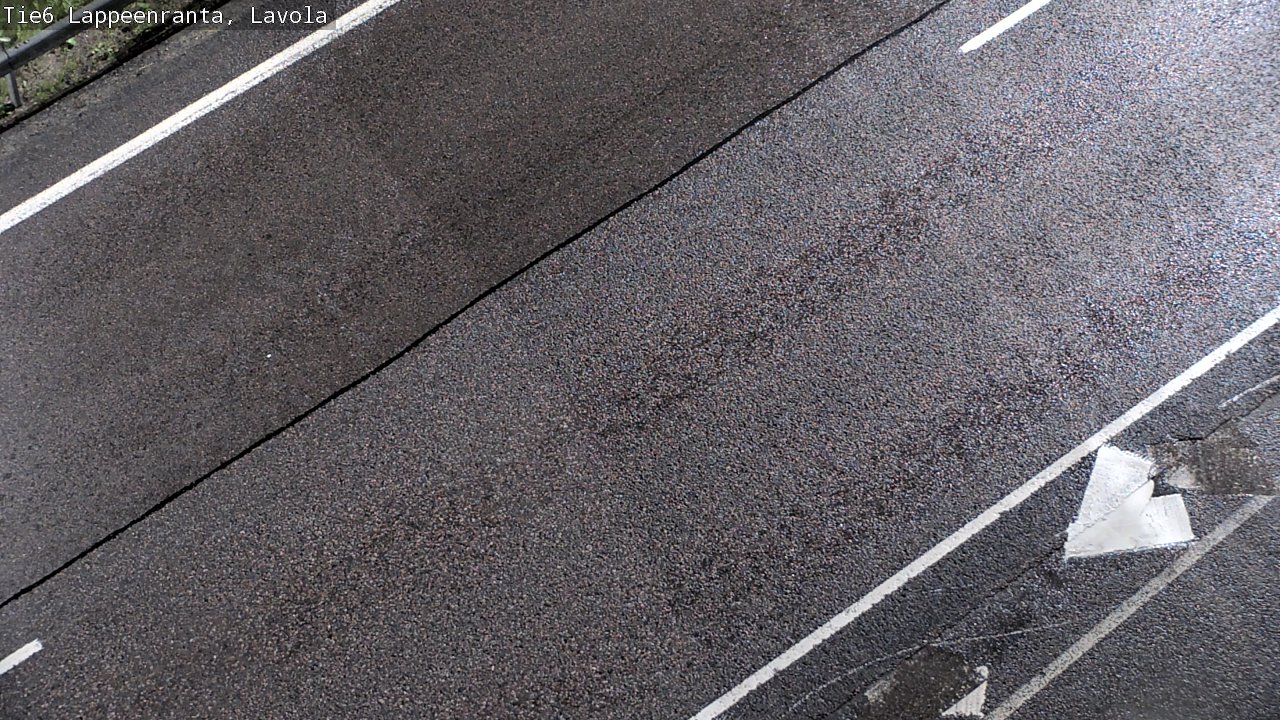 Kelikamerat Kuva Tie 6 Lappeenranta, Lavola, Lappeenranta, Etelä-Karjala