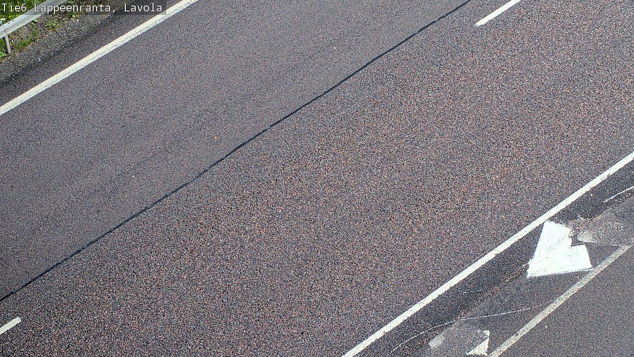 Kelikamerat Kuva Tie 6 Lappeenranta, Lavola, Lappeenranta, Etelä-Karjala