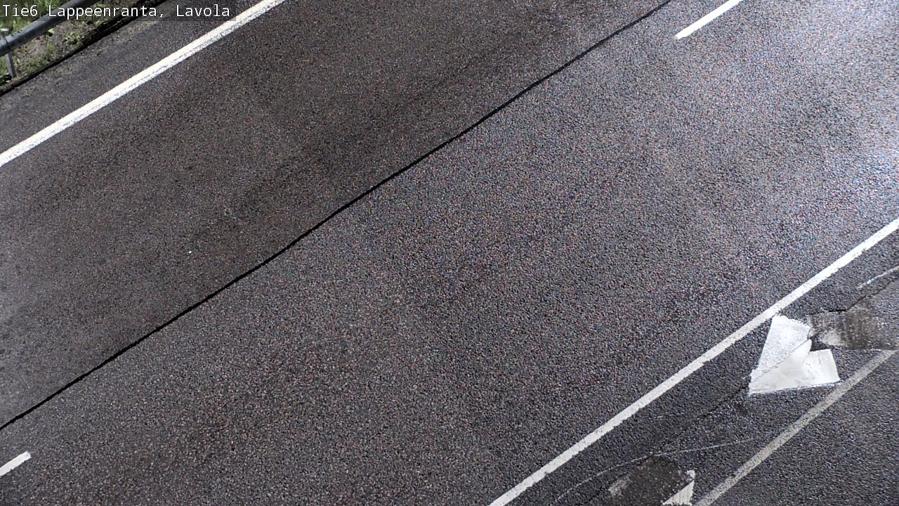 Kelikamerat Kuva Tie 6 Lappeenranta, Lavola, Lappeenranta, Etelä-Karjala