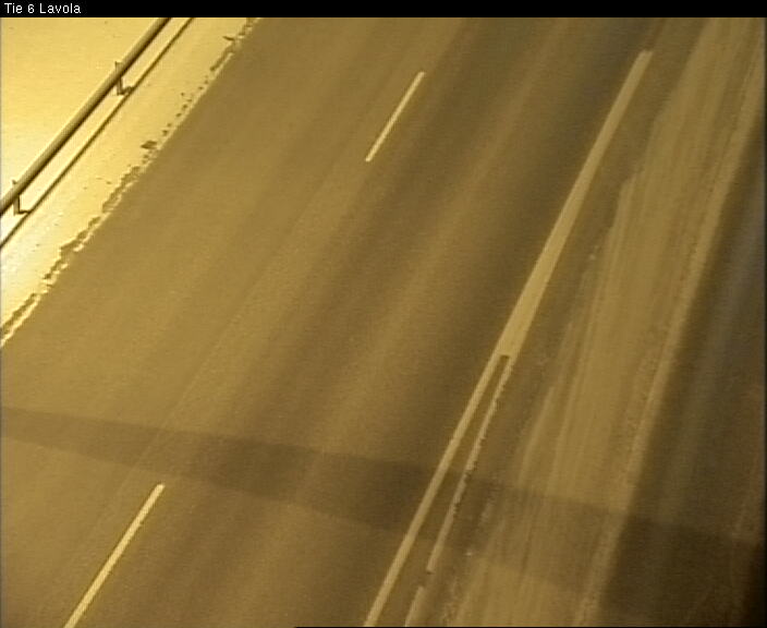 Weather Camera Image Road 6 Lappeenranta, Lavola, Lappeenranta, Etelä-Karjala