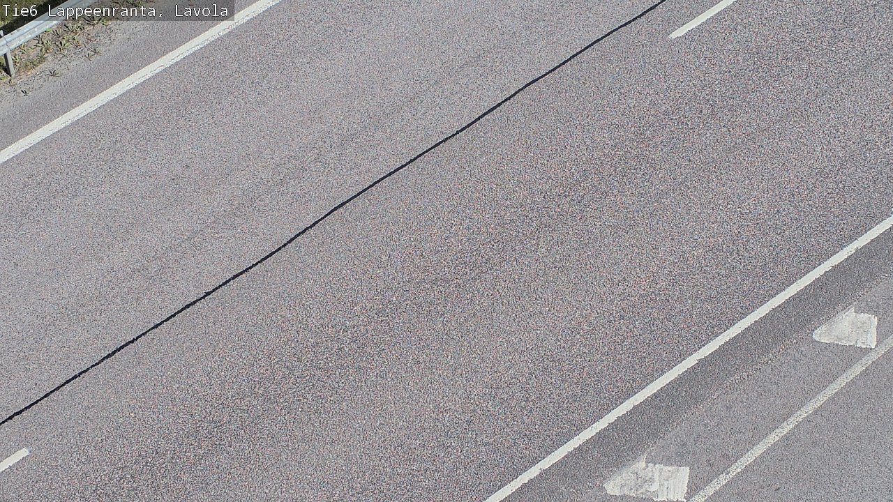 Kelikamerat Kuva Tie 6 Lappeenranta, Lavola, Lappeenranta, Etelä-Karjala